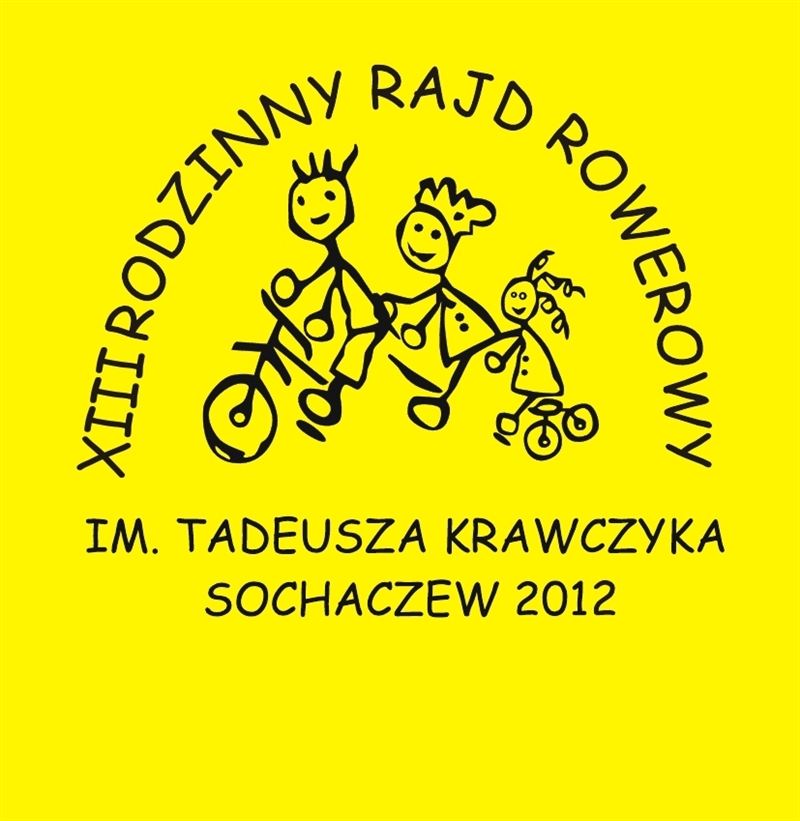 25 sierpnia: XIII Rodzinny Rajd Rowerowy