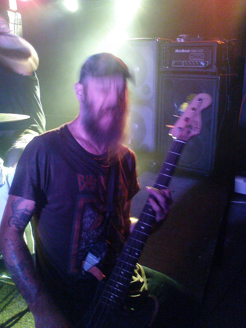 Doomowa apokalipsa w Fonobarze- Relacja z koncertów: Weedeater, Broken Betty, Major Kong
