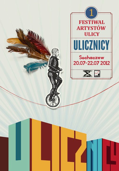 Program Festiwalu Ulicznicy Sochaczew