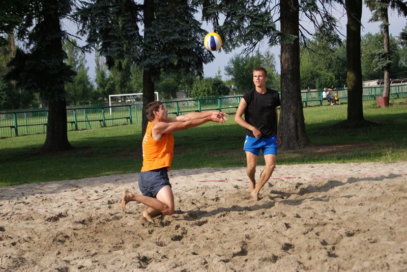 VII Turniej Grand Prix w Siatkówce Plażowej