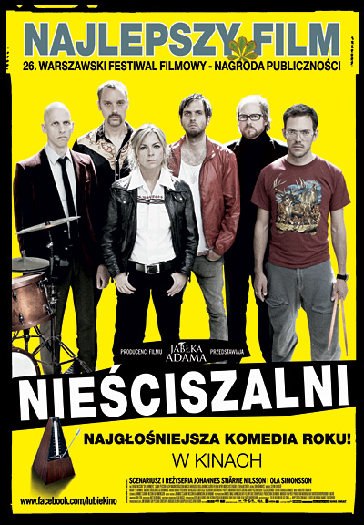 Kino Pod Chmurką podczas Uliczników - 19.07.2012