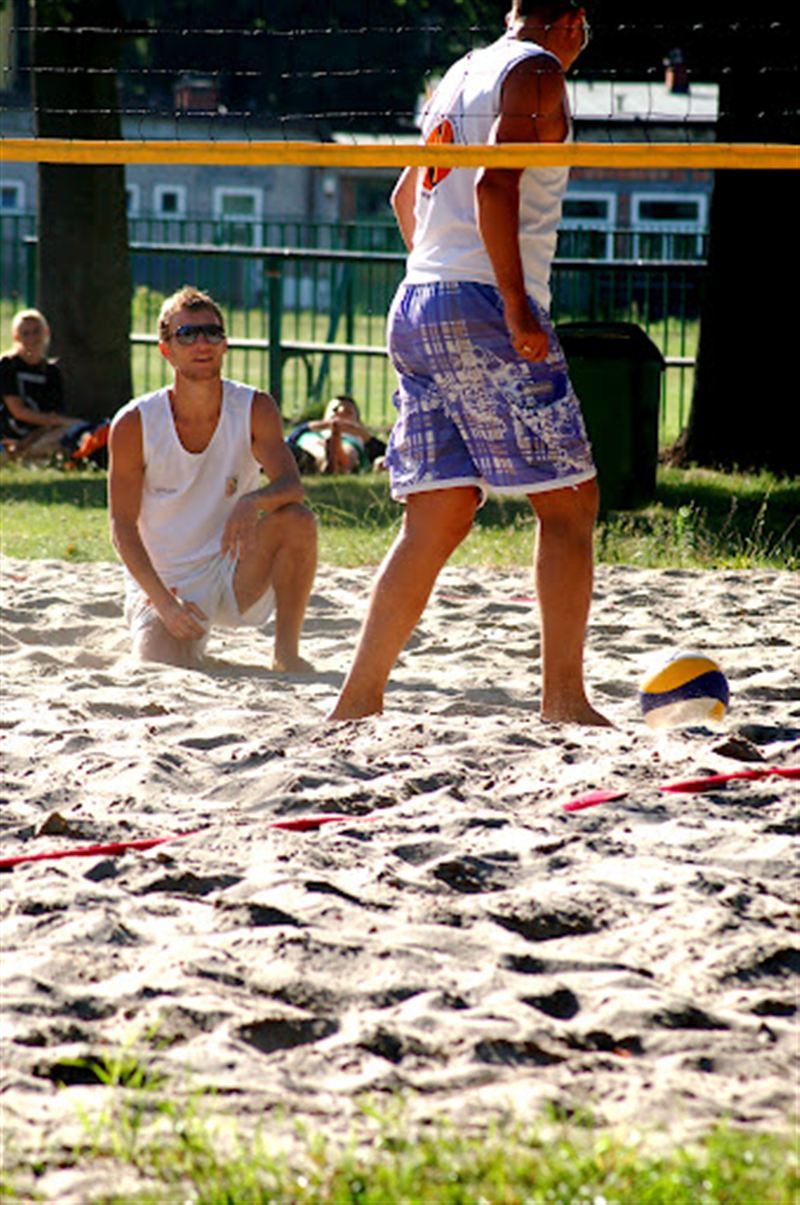 Finał Grand Prix Sochaczewa w Siatkówce Plażowej