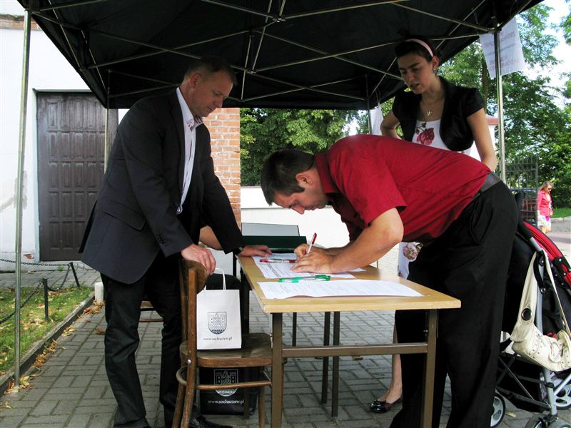 1000 podpisów pod inicjatywą ustawodawczą w obronie sądów