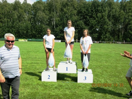 Festyn rekreacyjny w Feliksowie