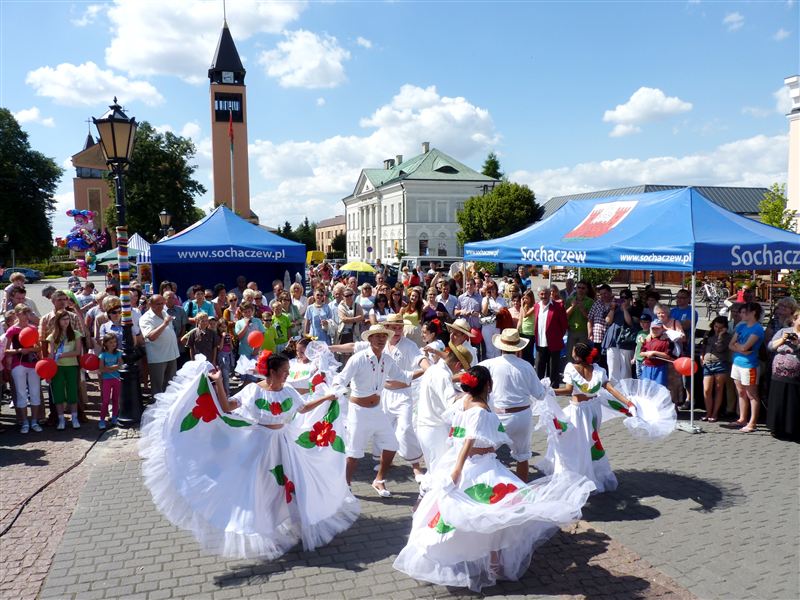 ULICZNICY na fotografii