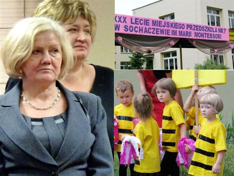 Trzy pytania do Danuty Walczuk dyrektora Miejskiego Przedszkola Nr 7