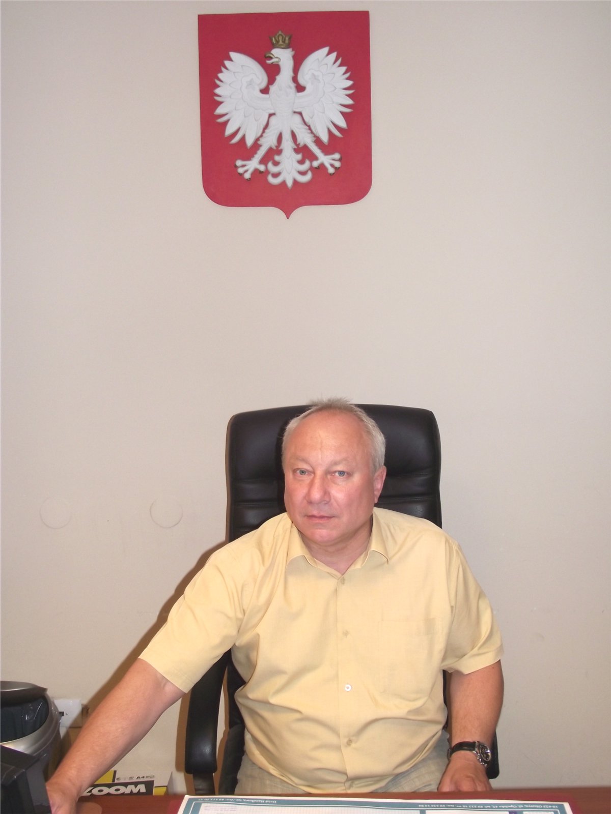 Na razie możemy spać spokojnie… rozmowa z prezesem Sądu Rejonowego w Sochaczewie Jackiem Woźni