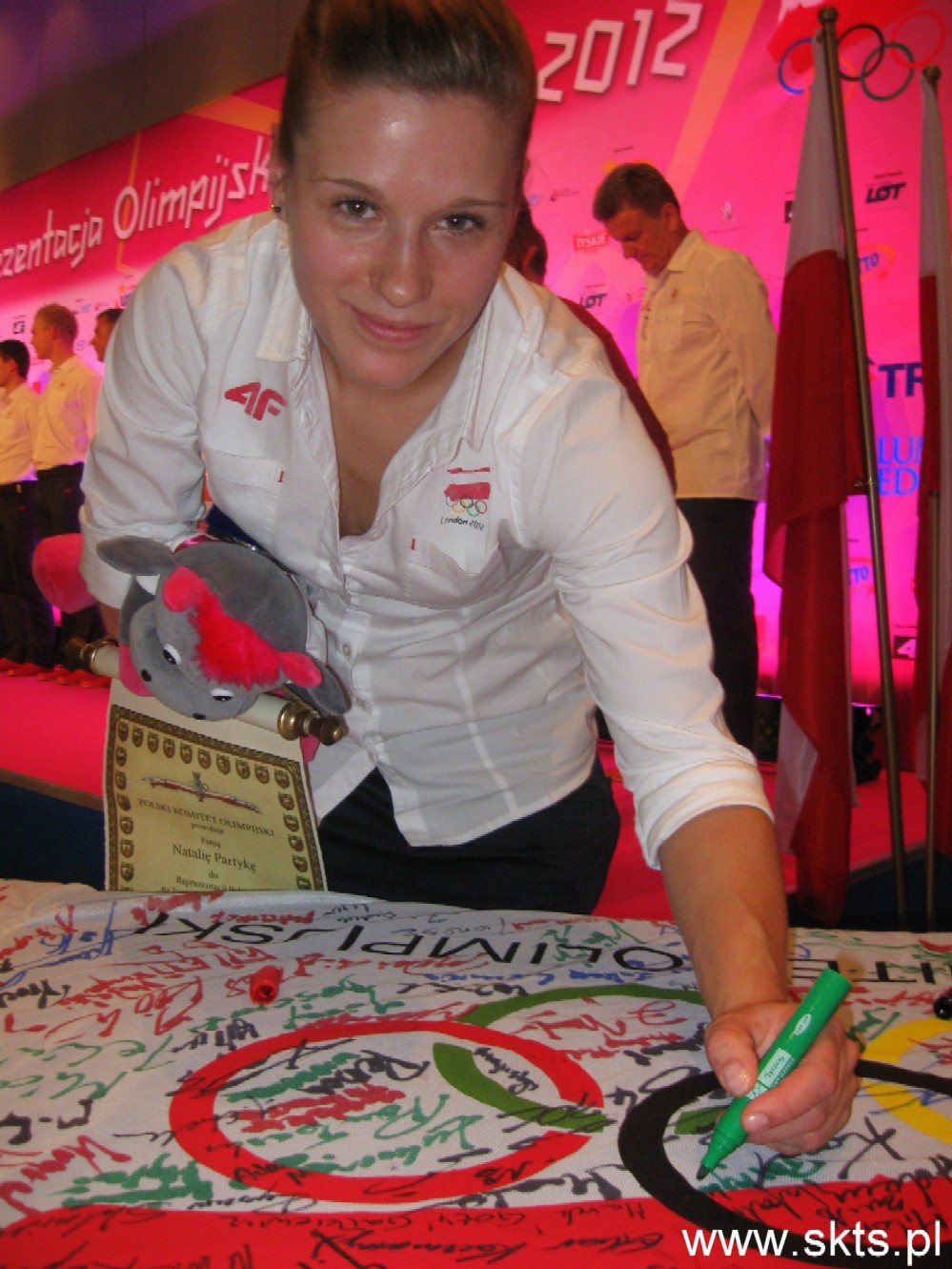 IO LONDYN 2012 Turniej Drużynowy - znamy przeciwników!