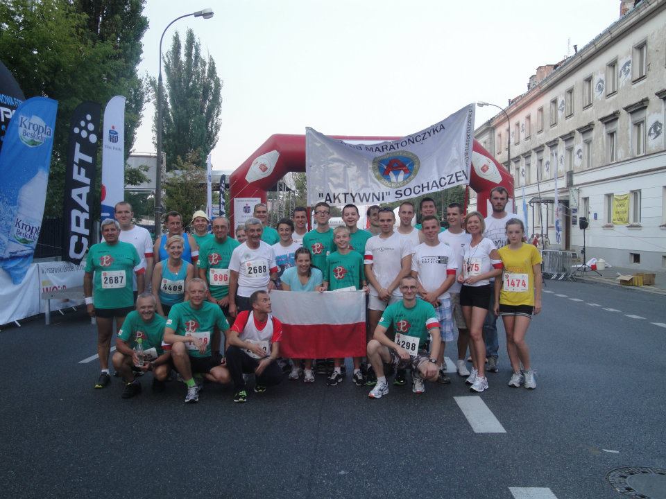 Bieg Powstania Warszawskiego
