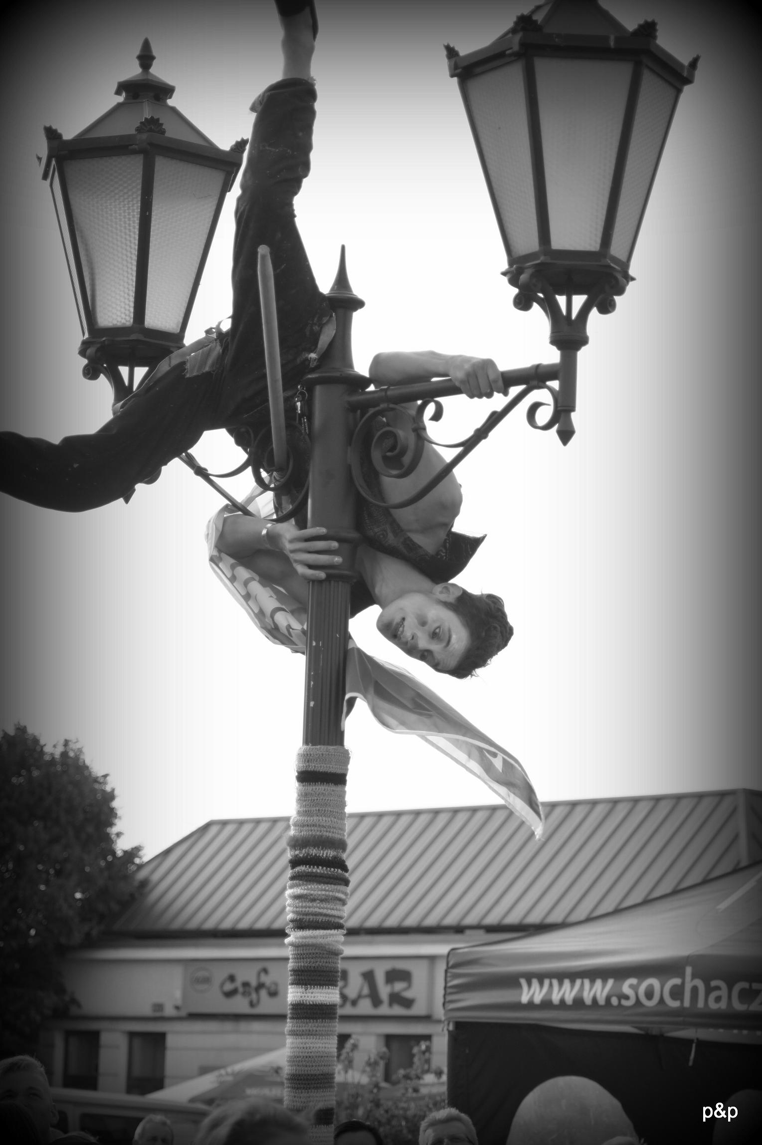 Ulicznicy Sochaczew 2012 - fotorelacja
