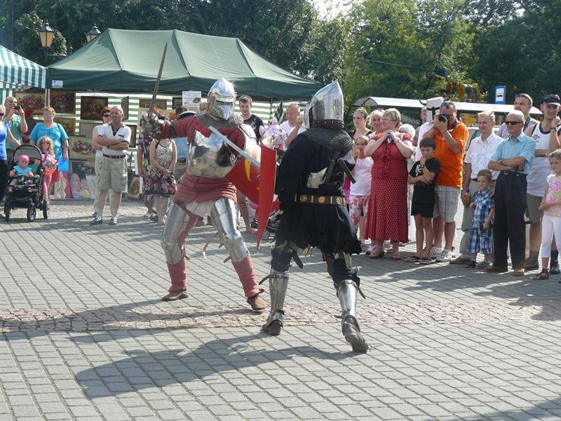 Zawisza na placu