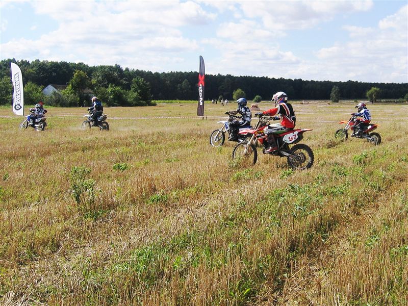 Dożynki i CROSS COUNTRY 