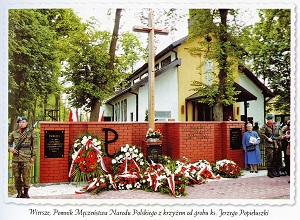 Uczcijmy razem Powstańców