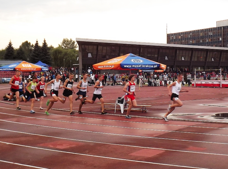 XVIII OOM w lekkiej atletyce