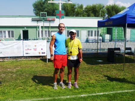 42 maratony w 42 dni