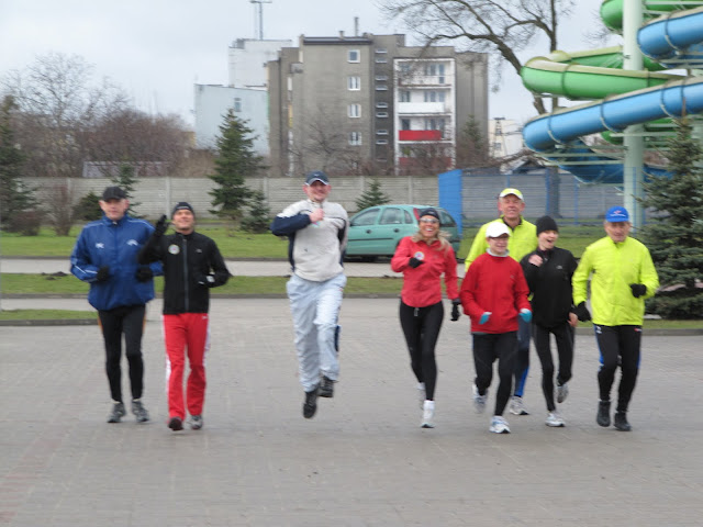 Spotkanie z bieganiem dla początkujących