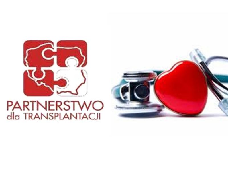 Transplantacja - wybierz życie