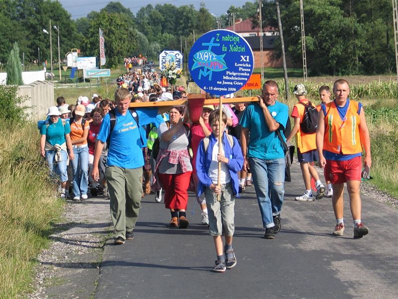 Chodźcie z nami