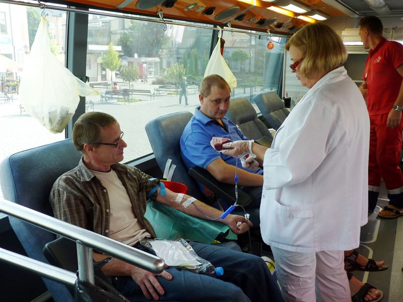Podziel się najcennieszym lekiem