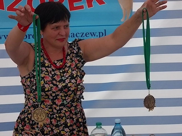 Azorek podczas Zwierzyńca