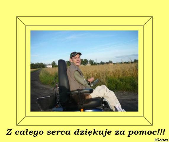 Serca nasze pełne radością Michała