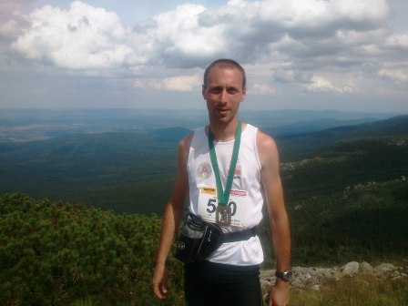 Maraton Karkonoski