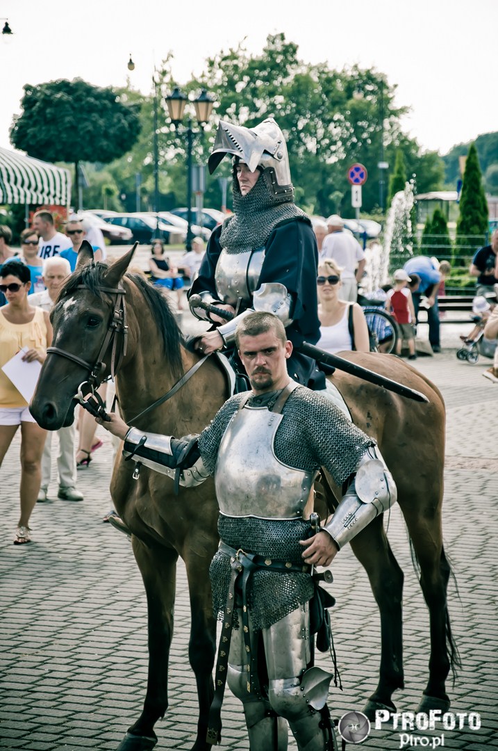 Zawisza Czarny nad Bzurą kontra pogoda