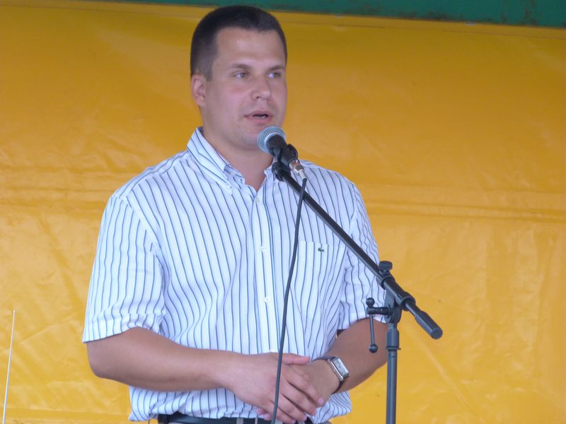 KS Promyk Nowa Sucha obchodził swoje 40-lecie