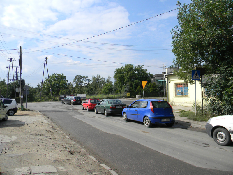 Powiat rusza z przebudową Gawłowskiej