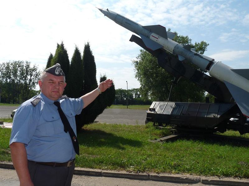 Sztab główny na Bielicach