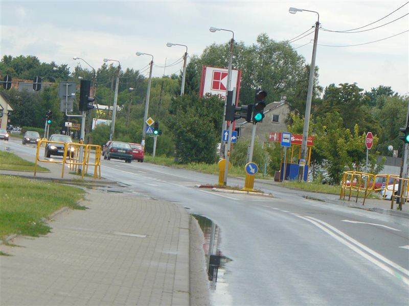 Co dalej z remontem al. 600-lecia?