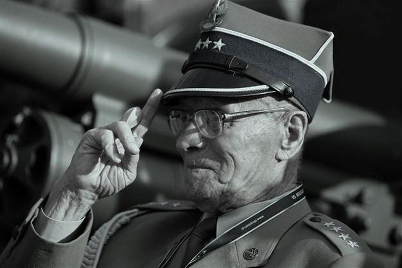 Major Ignacy Skowron