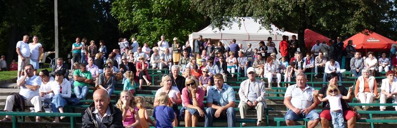 Muzyczne hity na letniej scenie.
