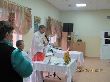 Święto Wniebowzięcia Najświetszej Maryi Panny