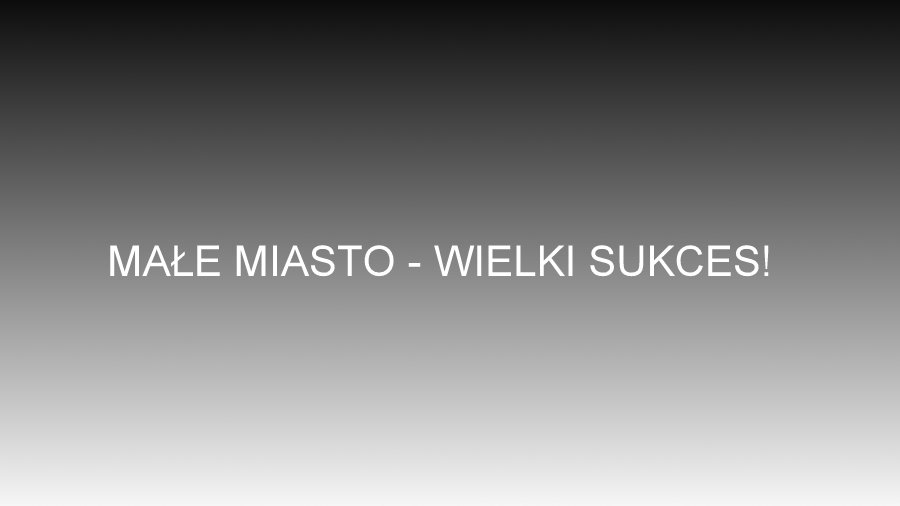 KONKURS SKTS - WYNIKI