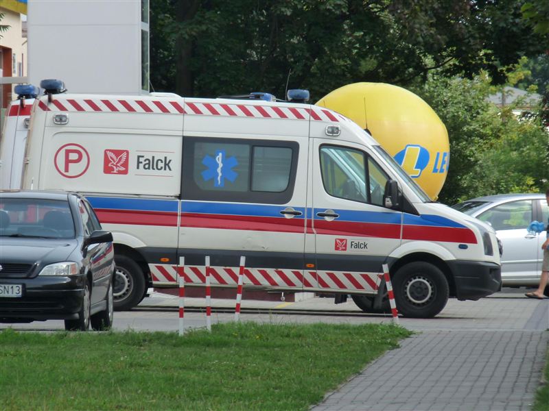 Pogotowie pod lupą