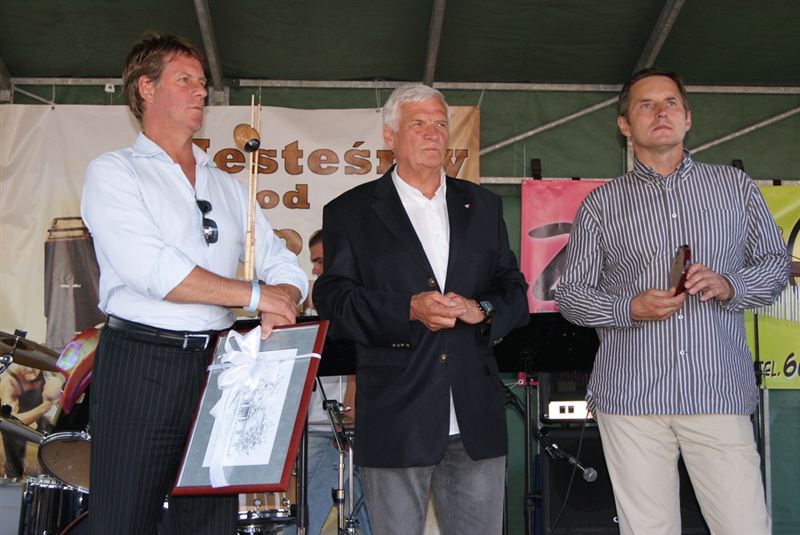 Medalowa passa trwa