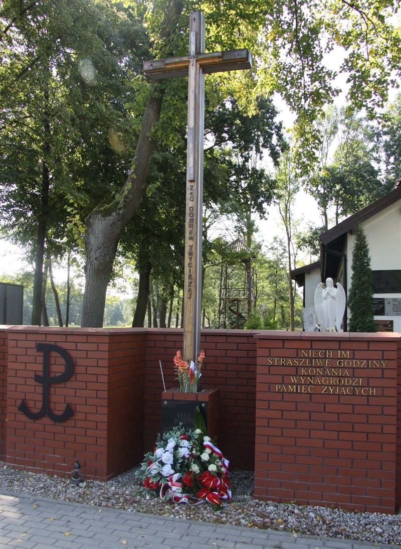Pamięci tamtych dni - sierpień 1944 r.