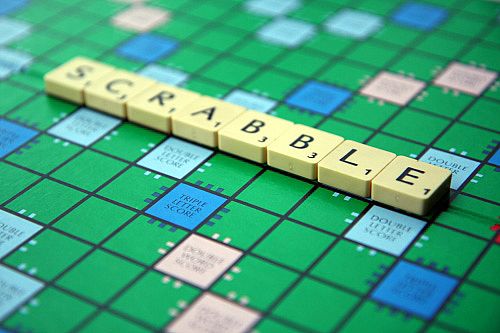 Zapraszamy na Turniej Scrabble