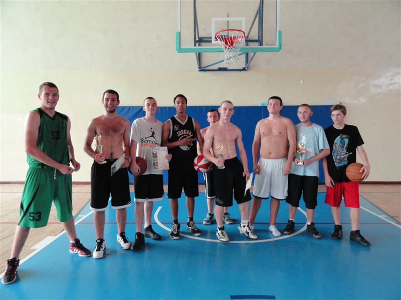 Wyniki II Wakacyjnego Turnieju Trio Basket - 23.08.2012