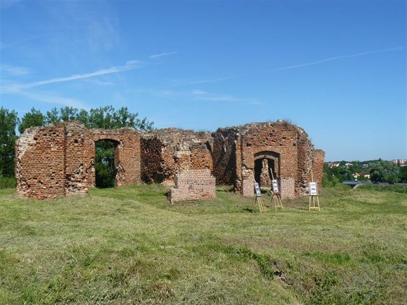 5 milionów na wzgórze zamkowe