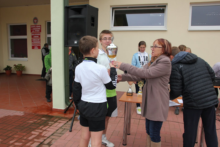 Sochaczewski Test Coopera - zapisy - 24.08.2012