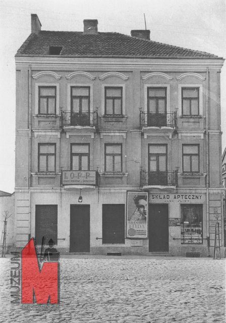 Kamienica przy ul. Warszawskiej 12. Czy powróci?