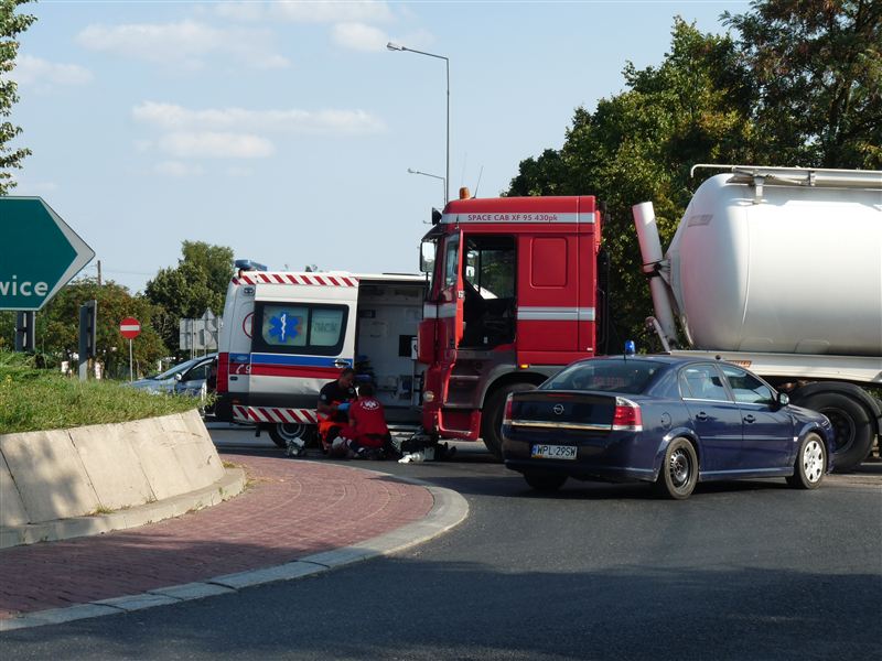 Tragiczny wtorek na Żyrardowskiej