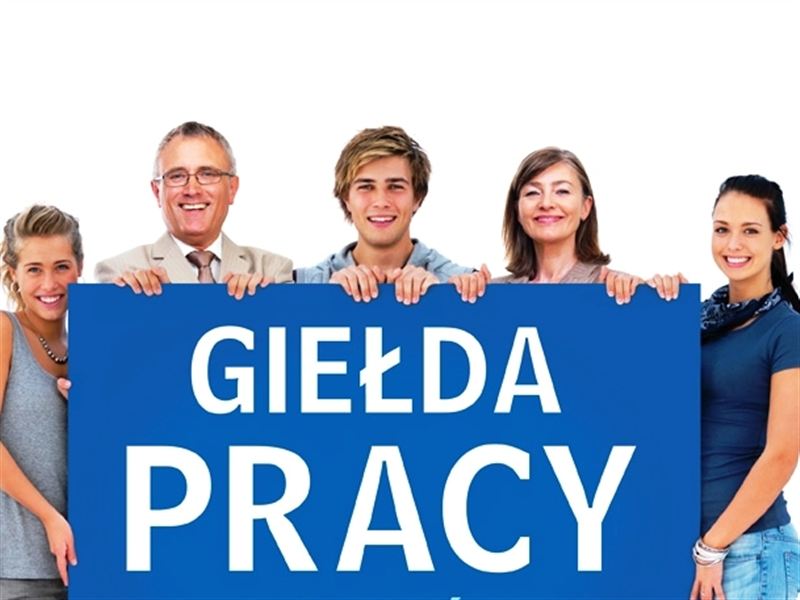 Giełda Pracy 29 sierpnia