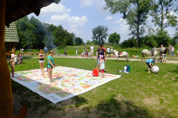 Weekend ekologiczny z Muzeum Kolei Wąskotorowej w Sochaczewie
