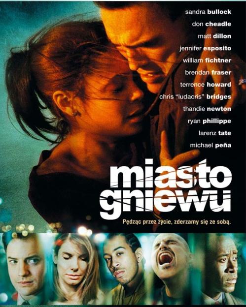 MIASTO GNIEWU