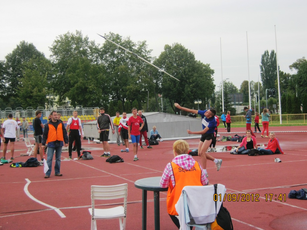 Miting Lekkoatletyczny w Płocku