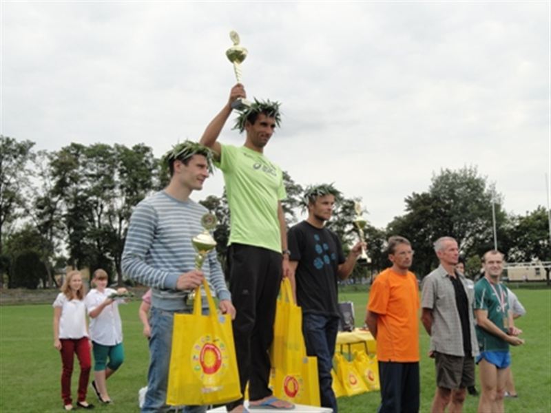 Wyniki XXIX Półmaratonu Szlakiem Walk nad Bzurą - 03.09.2012