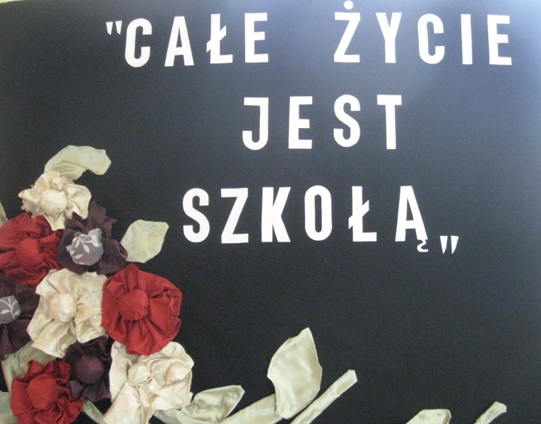 Witamy w Roku Szkolnym 2012/2013